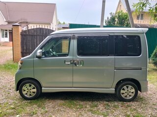 2011 Daihatsu Atrai V Рестайлинг, серебристый, 850000 рублей, вид 5