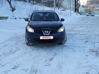 2011 Nissan Qashqai+2 I Рестайлинг, синий, 1050000 рублей, вид 1