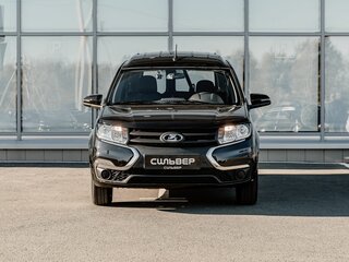 2026 Lada (ВАЗ) Largus I Рестайлинг, чёрный, 1665000 рублей, вид 3