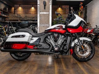 2025 Indian Challenger, белый, 4990000 рублей, вид 2