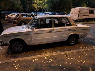 1997 Lada (ВАЗ) 2106 5-speed, белый, 75000 рублей, вид 3