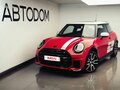 2026 Mini Hatch JCW IV (F65/F66/J01), красный