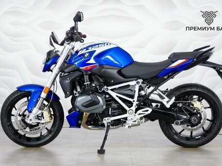 2024 BMW R 1250 R, синий, 1617000 рублей, вид 2