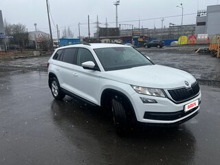 2019 Skoda Kodiaq I, белый, 2130000 рублей, вид 3