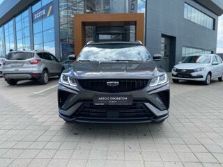 2024 Geely Coolray (Binyue Cool) I Рестайлинг, серый, 1850000 рублей, вид 2