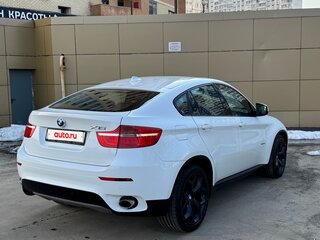 2012 BMW X6 30d I (E71), белый, 2250000 рублей, вид 5