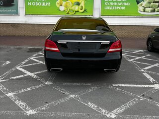 2015 Hyundai Equus II Рестайлинг, чёрный, 1700000 рублей, вид 4