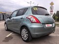 2011 Suzuki Swift IV, зелёный, 650000 рублей - вид 3