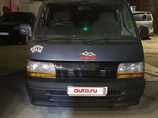 1993 Toyota HiAce H100, серый, 270000 рублей, вид 2