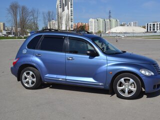 2007 Chrysler PT Cruiser, голубой, 678000 рублей, вид 3