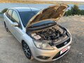 2011 Ford Focus II Рестайлинг, серебристый - вид 11