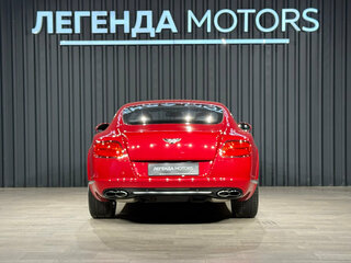 2015 Bentley Continental GT II, красный, 4990000 рублей, вид 5