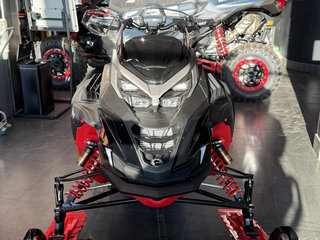 2026 BRP Lynx Xterrain Brutal, чёрный, 3240000 рублей, вид 3