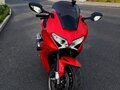 2014 Honda VFR 800, красный - вид 2