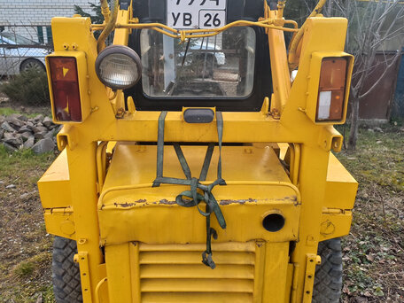 2003 Курганмашзавод МКСМ, жёлтый, 950000 рублей, вид 5