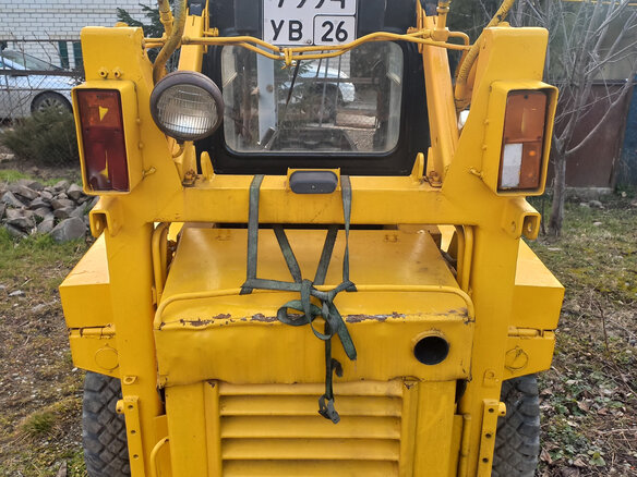 2003 Курганмашзавод МКСМ, жёлтый, 950000 рублей - вид 4