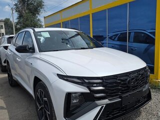 2026 Hyundai Tucson L IV Рестайлинг, белый, 4389000 рублей, вид 2