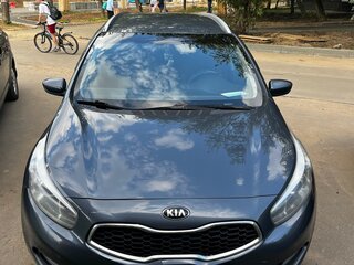 2013 Kia Ceed II, синий, 750000 рублей, вид 1