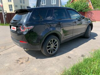 2019 Land Rover Discovery Sport I, чёрный, 2700000 рублей, вид 5