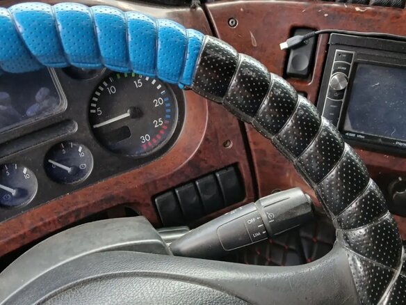 2003 DAF 95XF, белый, 1950000 рублей - вид 14