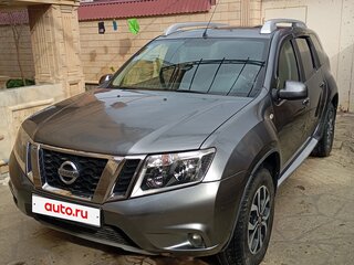 2021 Nissan Terrano III (D10), серый, 1650000 рублей, вид 1