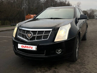2012 Cadillac SRX II, чёрный, 1600000 рублей, вид 2