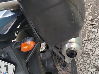 2003 Yamaha TDM900, синий, 399999 рублей, вид 4
