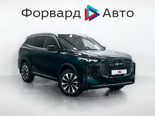 2026 Tenet T8, зелёный, 3630000 рублей, вид 1