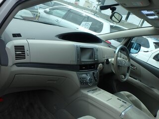 2007 Toyota Estima III, белый, 820000 рублей, вид 4