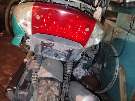 2011 Aermacchi Ala Bianca, зелёный, 25000 рублей, вид 4