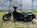 1996 Yamaha XVS400 Drag Star, чёрный, 300000 рублей