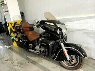 2015 Indian Roadmaster, чёрный, 2000000 рублей, вид 3