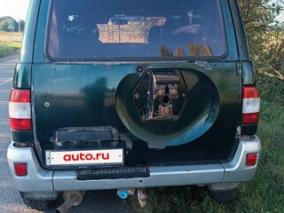2006 УАЗ Патриот 3163 I, зелёный, 210000 рублей, вид 2