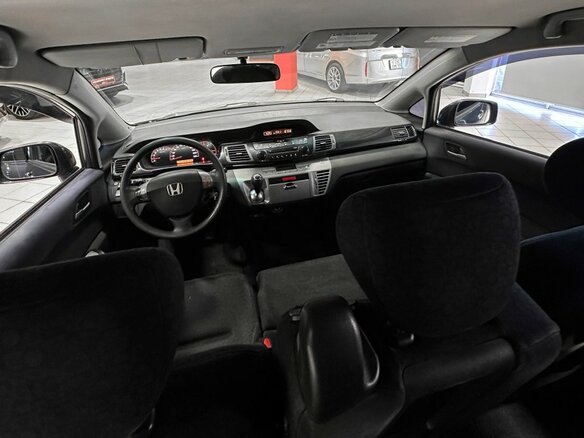 2005 Honda FR-V, серый - вид 11