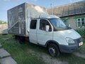 2005 ГАЗ ГАЗель (33023/330273) Фермер, белый, 430000 рублей - вид 1