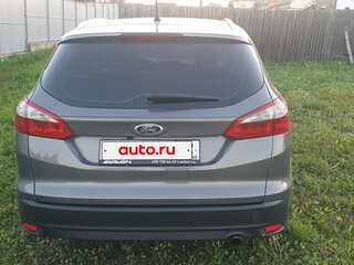 2013 Ford Focus III, серый, 750000 рублей, вид 4