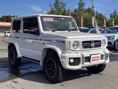Suzuki Jimny IV