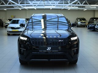 2026 Jaecoo J7 I Рестайлинг, чёрный, 3259000 рублей, вид 3