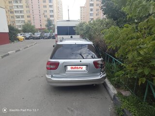 1996 Suzuki Cultus Crescent III, серый, 210000 рублей, вид 4