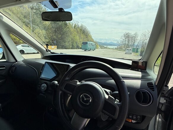 2016 Mazda Biante SkyActiv, серый, 1700000 рублей - вид 15