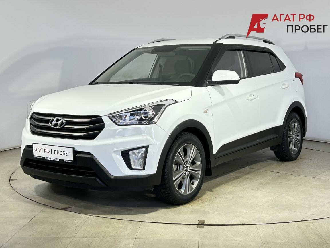 Открыть фотографии: Hyundai Creta I