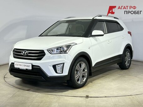 Hyundai Creta I