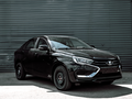 2026 Lada (ВАЗ) Vesta I Рестайлинг (NG), чёрный