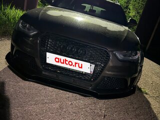 2013 Audi A4 allroad 7S-tronic IV (B8) Рестайлинг, коричневый, 2180000 рублей, вид 4