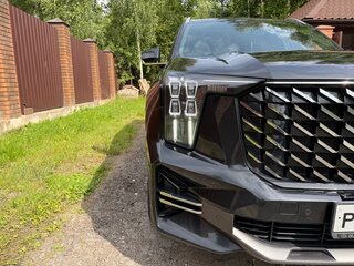 2023 GAC GS8 II, чёрный, 2990000 рублей, вид 4