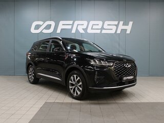 2023 Chery Tiggo 7 Pro Max I, чёрный, 1765000 рублей, вид 1