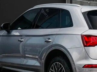 2017 Audi Q5 II (FY), серебристый, 3260000 рублей, вид 5