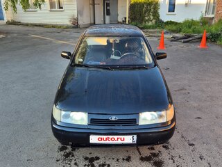 2007 Lada (ВАЗ) 2112, серый, 175000 рублей, вид 3