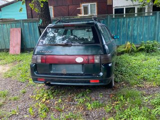 2004 Lada (ВАЗ) 2111, зелёный, 55000 рублей, вид 1