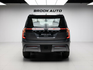 2026 Nissan Patrol VII (Y63), серый, 15590000 рублей, вид 5